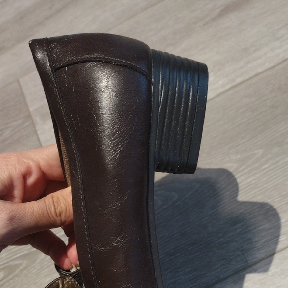 Dark Brown Loafers - Picture 6 of 13